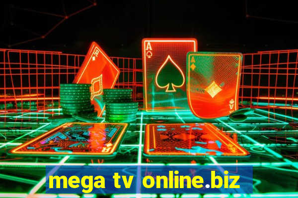 mega tv online.biz